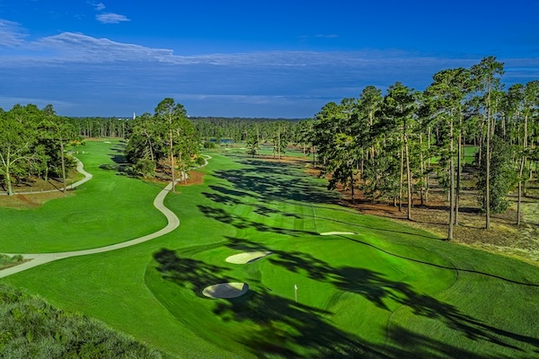 AUGUSTA’S FOREST HILLS GOLF COURSE IS BACK AND BETTER THAN EVER