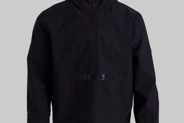 Forrester's Rainshedder Anorak Jacket