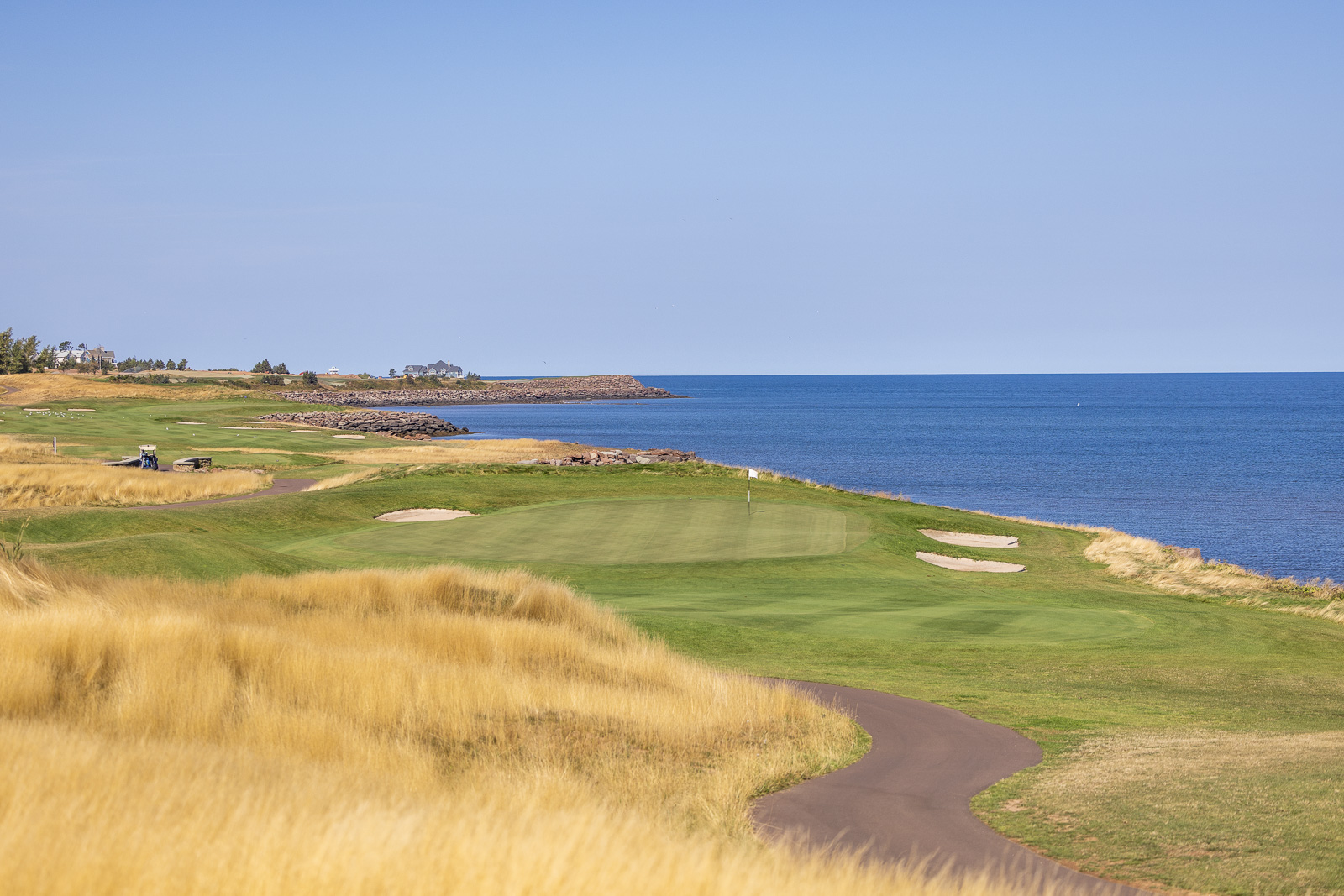 Fox Harbr Ocean Course