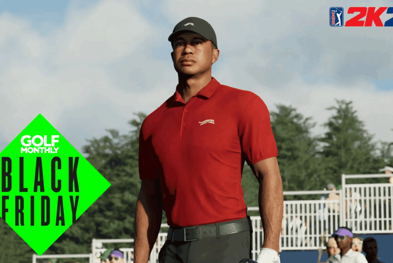 The "Most Complete" Tiger Woods Video Game Has Hit It's Lowest Ever Price On Black Friday