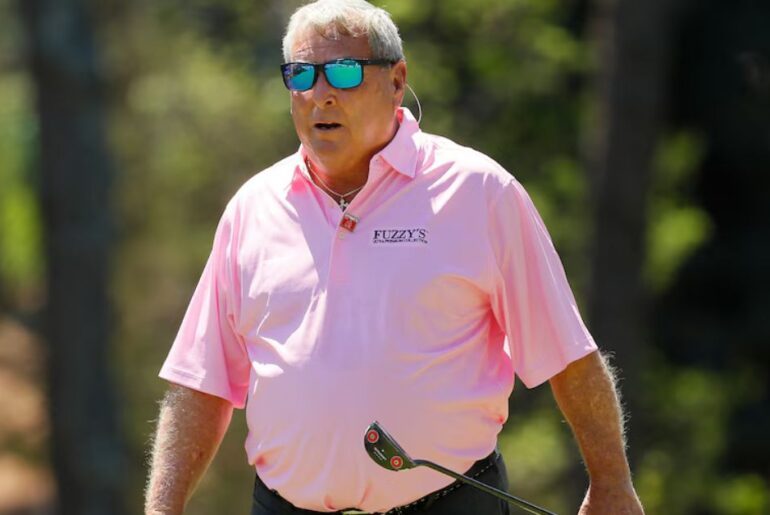 Fuzzy Zoeller