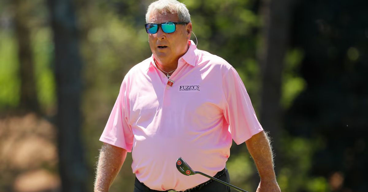 The Incident That Changed a Legend’s Life Fuzzy Zoeller