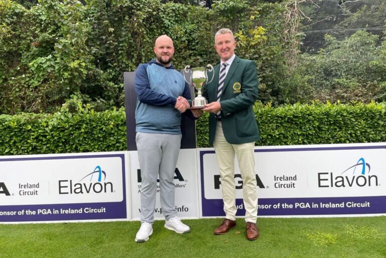 Geraghty claims Irish Assistants Championship at Ardee