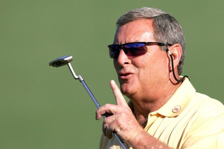 Two-time major champion golfer Fuzzy Zoeller dies at 74