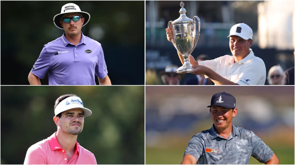 FedEx Cup Fall: Which Players Kept And Lost Cards In 2025?
