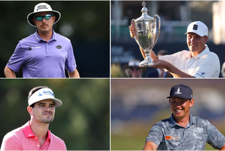 FedEx Cup Fall: Which Players Kept And Lost Cards In 2025?
