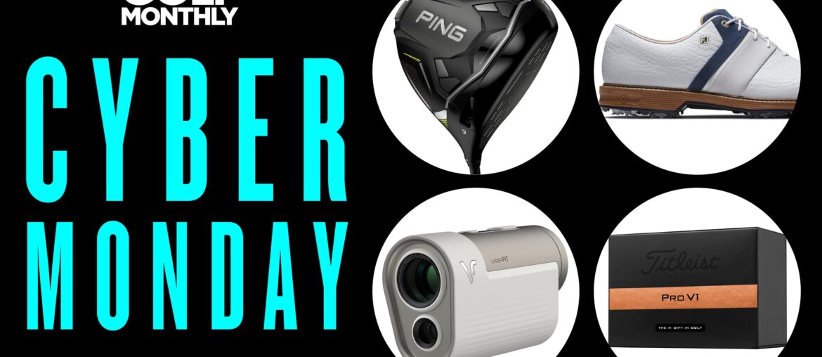 75+ best Cyber Monday golf deals live - loads of deals already available at Amazon, PGA TOUR Superstore and more