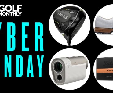 75+ best Cyber Monday golf deals live - loads of deals already available at Amazon, PGA TOUR Superstore and more