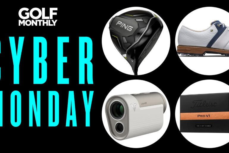 75+ best Cyber Monday golf deals live - loads of deals already available at Amazon, PGA TOUR Superstore and more