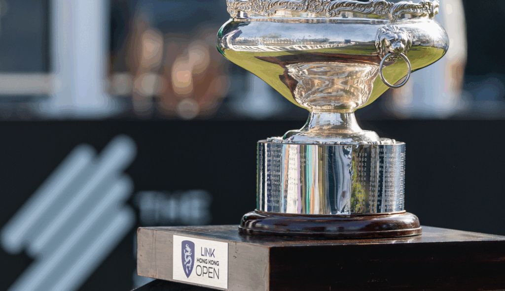 Link Hong Kong Open 2025 Final Round Tee Times
