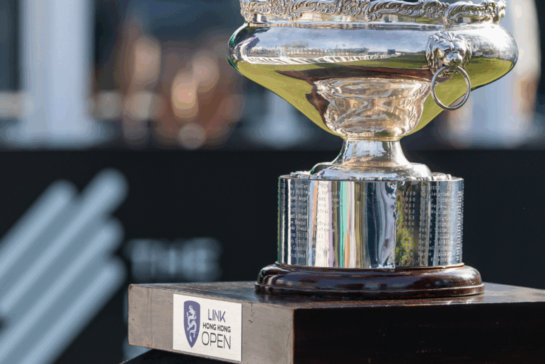 Link Hong Kong Open 2025 Final Round Tee Times