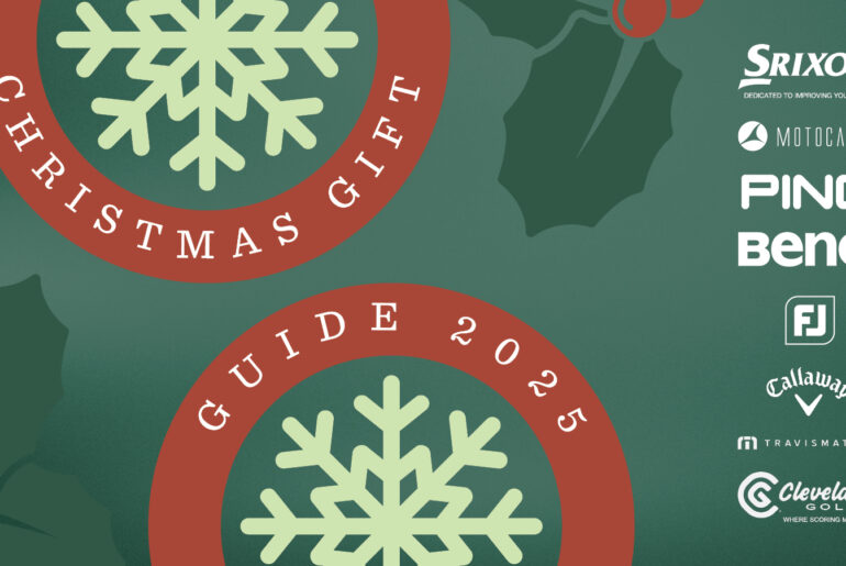 2025 Christmas Gift Guide - Equipment