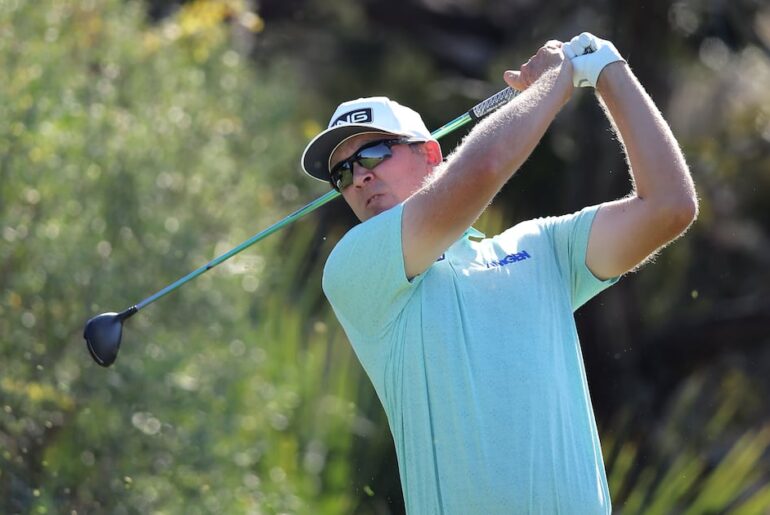 Séamus Power to have conditional status on PGA Tour for 2026 – The Irish Times