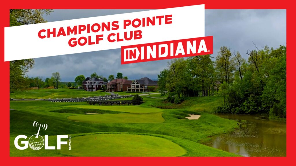 Golfing In Indiana: Champions Pointe Golf Club