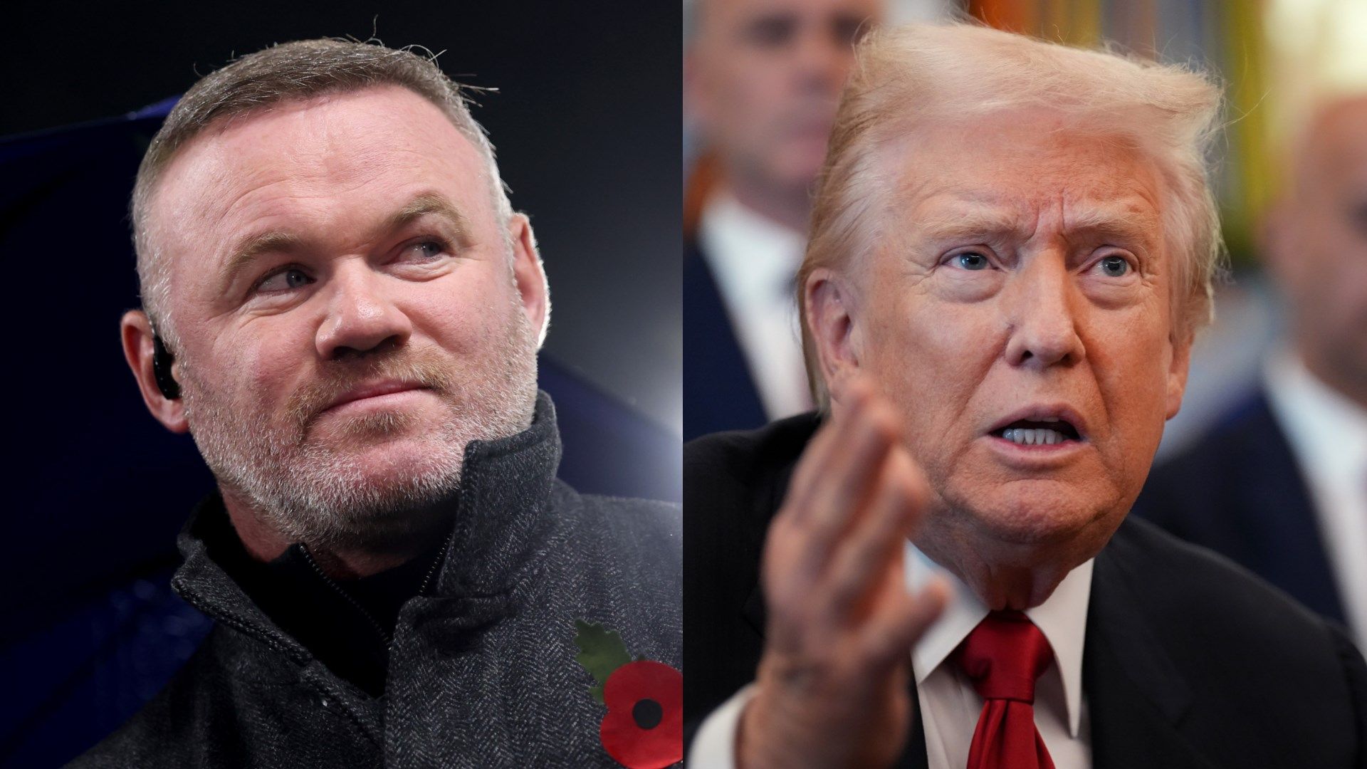 Snipers and ‘f*cked’ nuclear attacks! Wayne Rooney opens up on incredible Donald Trump encounter during game of golf with US president Goal.com