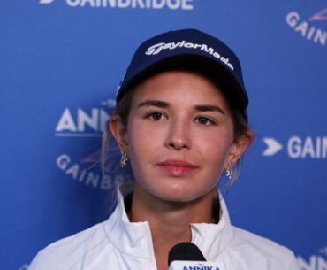 Kai Trump's LPGA debut: Will she make the 36-hole cut at The ANNIKA?