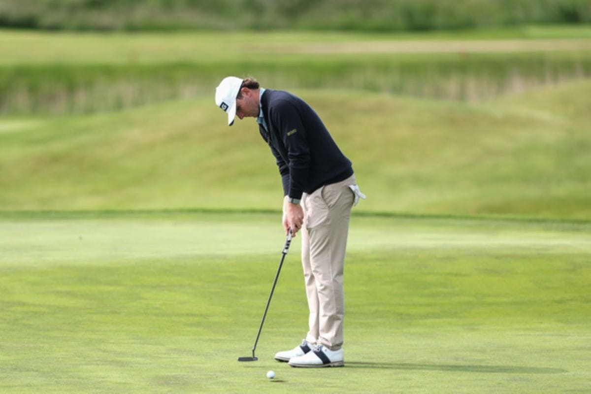 Gavin Tiernan dreams big at the Walker Cup Gavin Tiernan dreams big at the Walker Cup