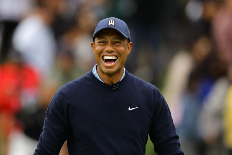 Tiger Woods' Close Friend Drops Huge Hints About His Potential Return To Golf