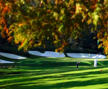 November Masters was a surreal slice of history