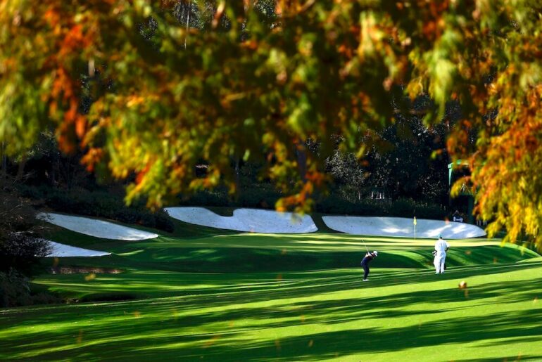 November Masters was a surreal slice of history