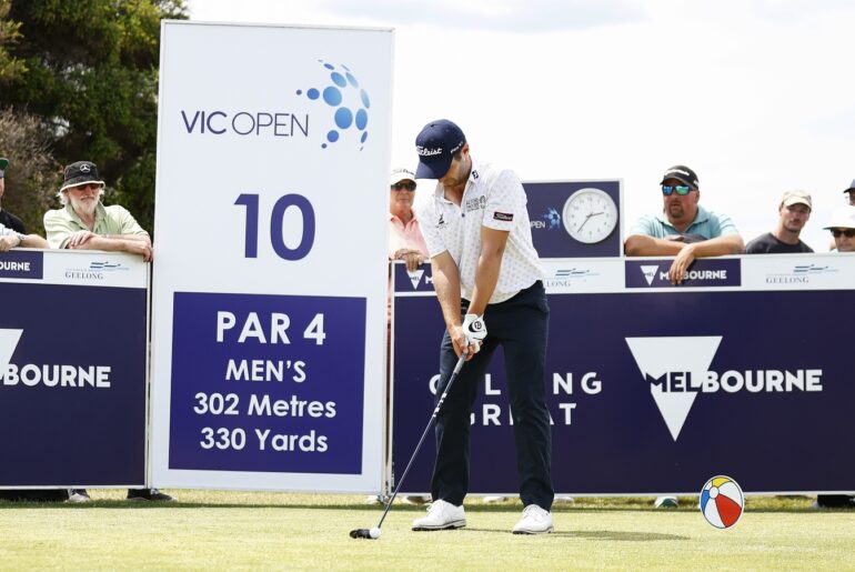 13th year at 13th Beach Golf Links for Vic Open - News