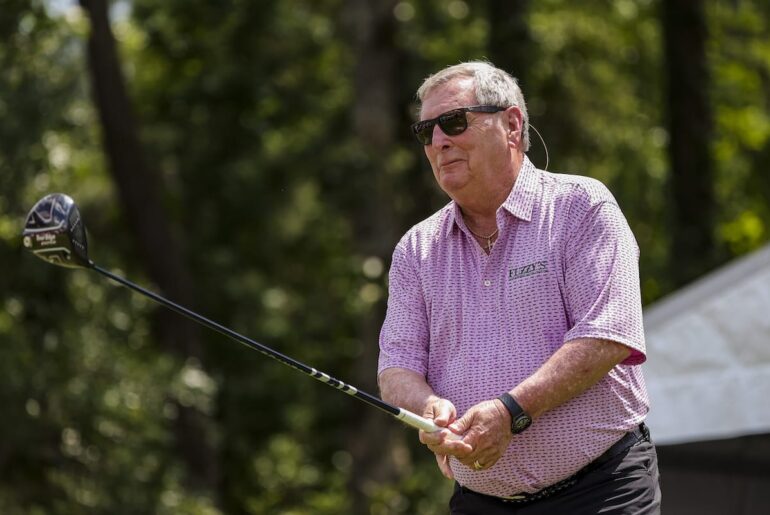 Fuzzy Zoeller’s distinctive cool was effortless — except one regrettable time