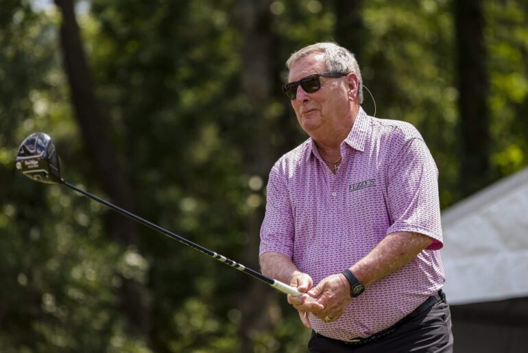 Two-time major champion golfer Fuzzy Zoeller dies at 74
