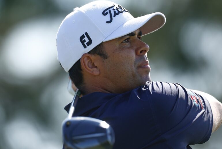 Papadatos balances golf and growth as he eyes home State Open - Features - News