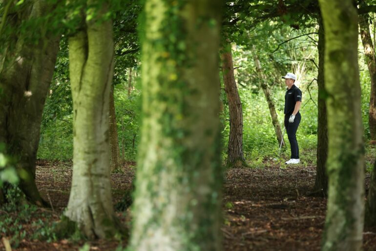 Irish men's golf is in the wilderness