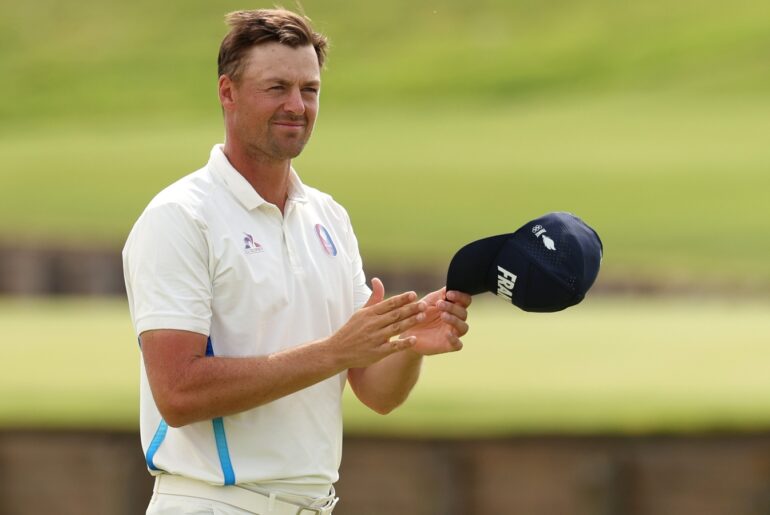 Victor Perez joins Cleeks Golf Club ahead of 2026 LIV Golf season - News