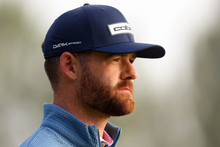 Barron back and loving being on the course after brutal health battle - News