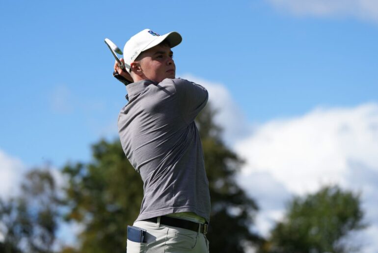 Brady clinches amateur honours at King Hamad Trophy