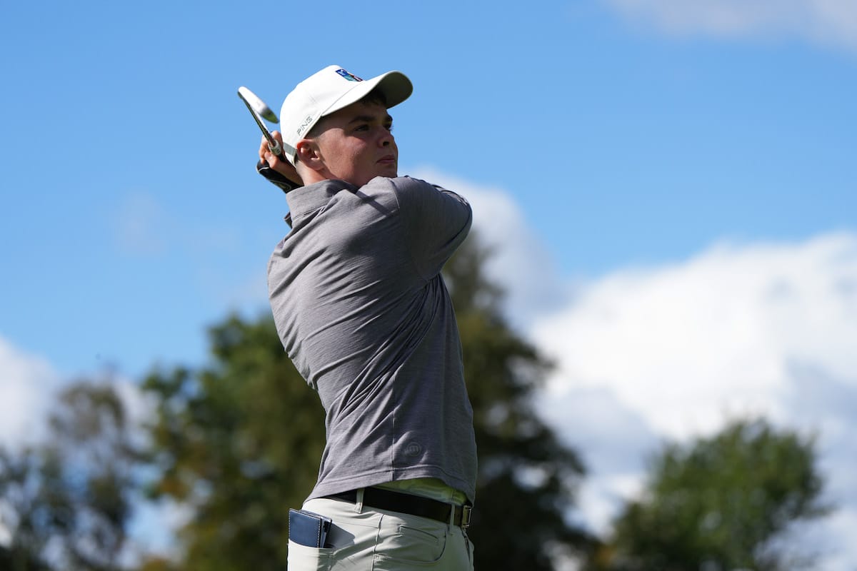 Brady clinches amateur honours at King Hamad Trophy Brady clinches amateur honours at King Hamad Trophy