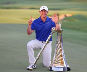 Five things to know ahead of the DP World Tour Championship