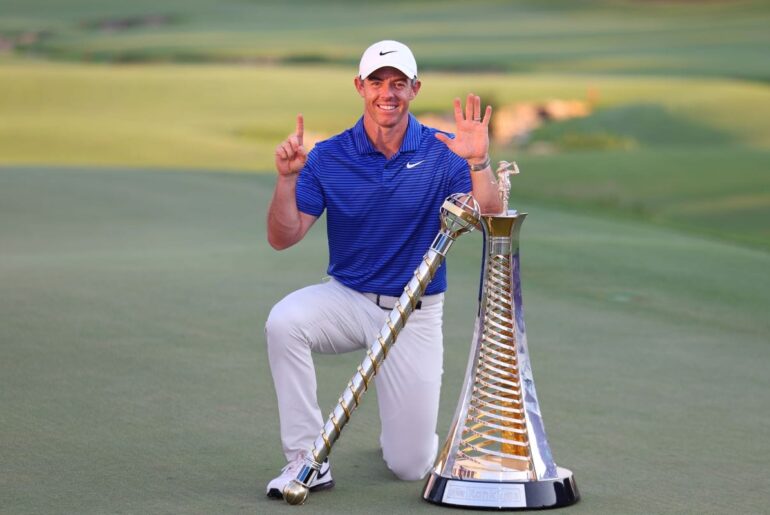 Five things to know ahead of the DP World Tour Championship