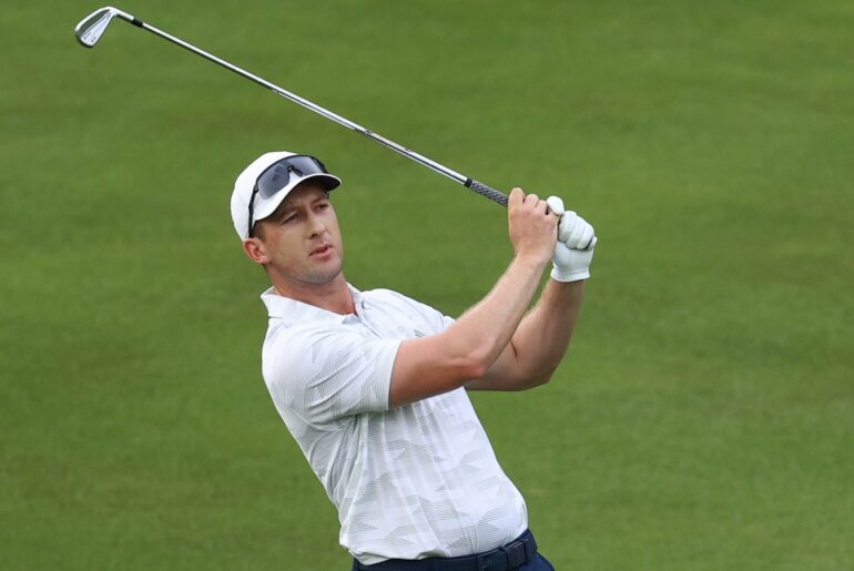 Redcliffe local leads Queensland PGA - News