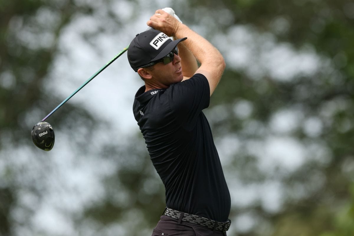 Blistering front nine keeps Seamus Power in position Blistering front nine keeps Seamus Power in position