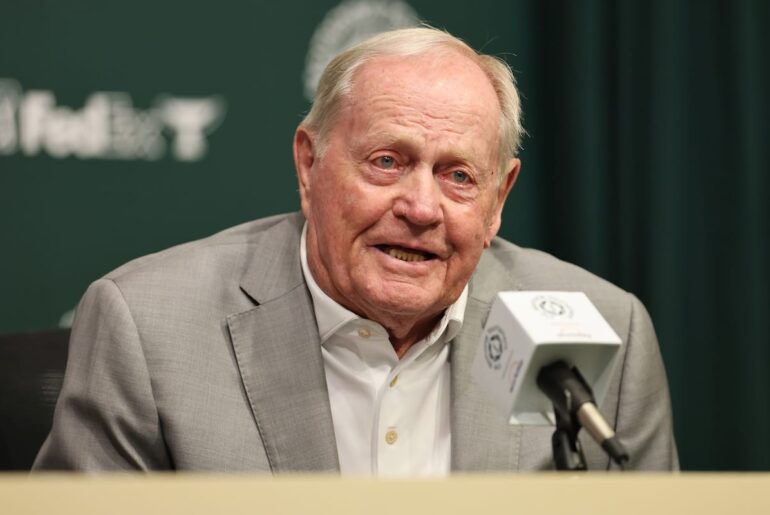 Nicklaus Companies forced to file for bankruptcy