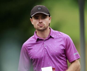 Madden and Maguire on the cusp of MENA Tour qualification