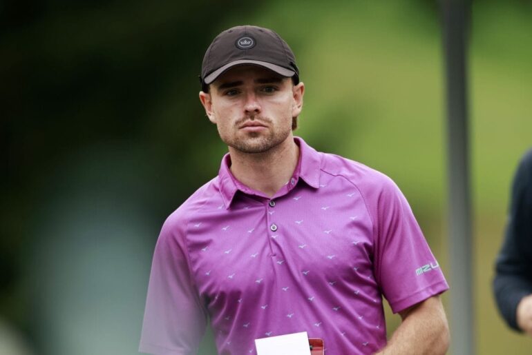 Madden and Maguire on the cusp of MENA Tour qualification