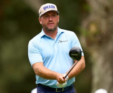 McDowell blames ‘best players’ for golf’s feud