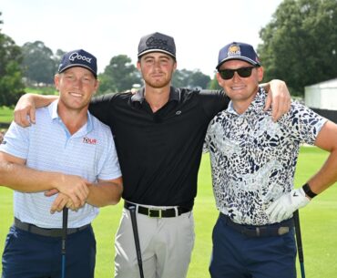 The YouTube golf explosion - are clicks the new majors?