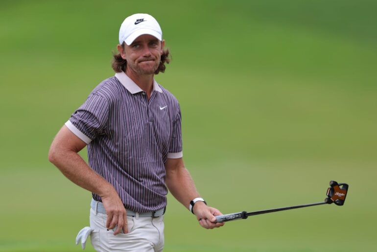 Tommy Fleetwood defends "gamesmanship" criticism (in very honest fashion)