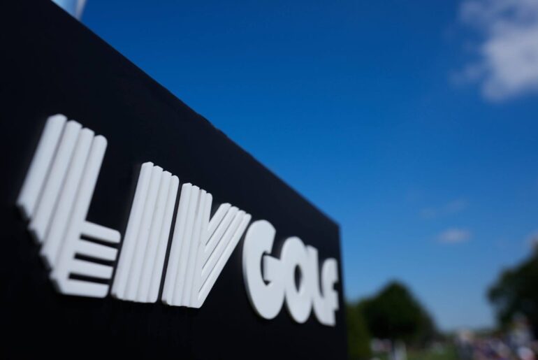 LIV Golf moving to 72-hole tournament format starting in 2026