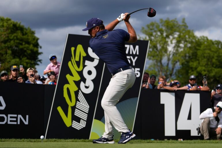 LIV Golf increases pathways to 2026 League season - News