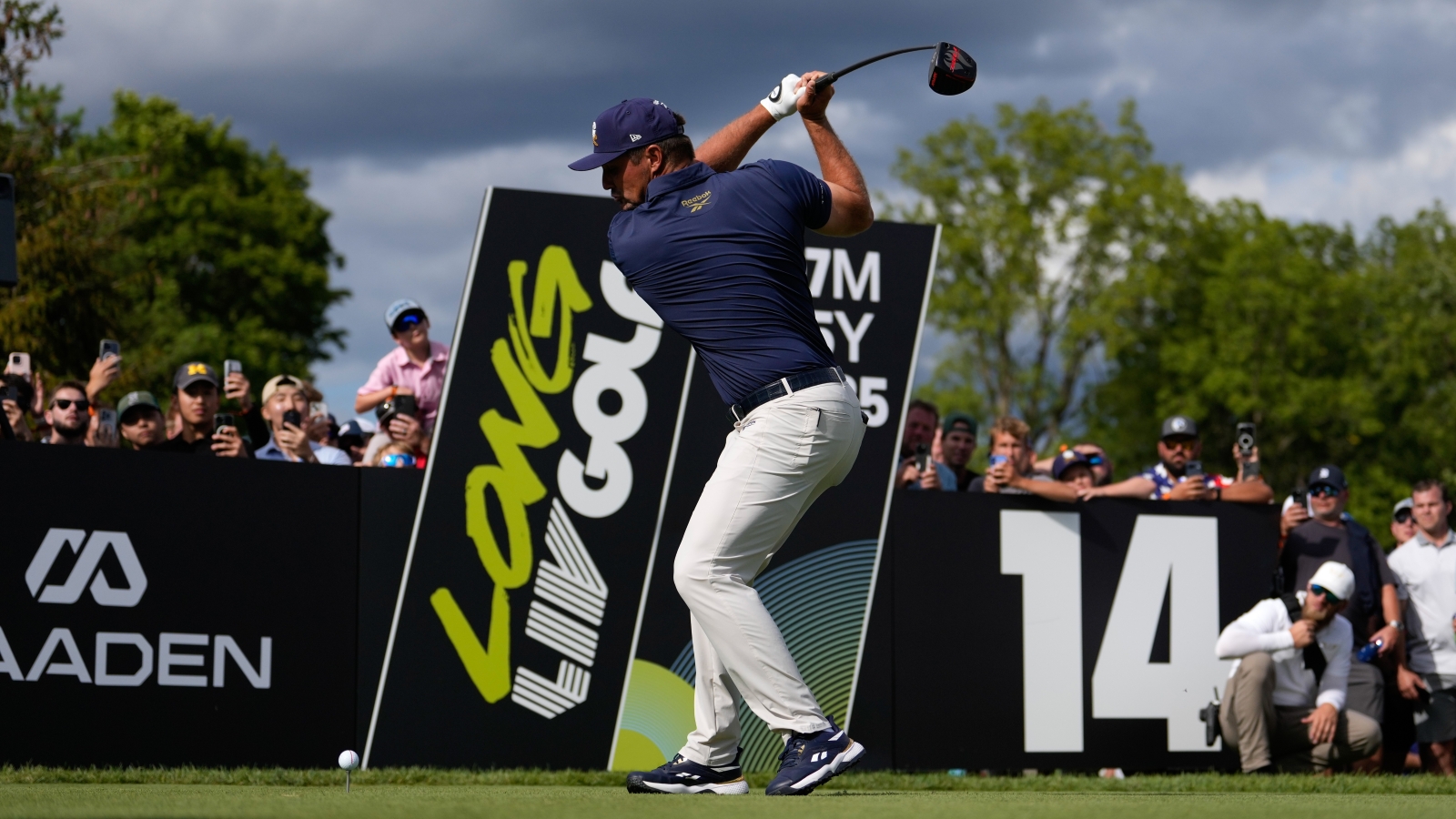 LIV Golf increases pathways to 2026 League season – News LIV Golf increases pathways to 2026 League season - News