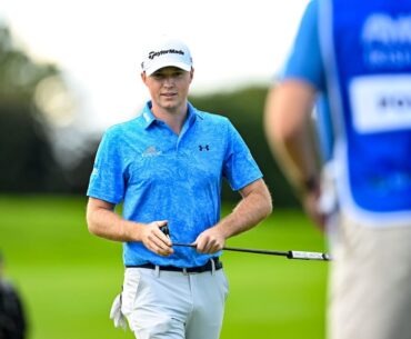 Pivotal week for Irish golf as quintet look to fill talent gap