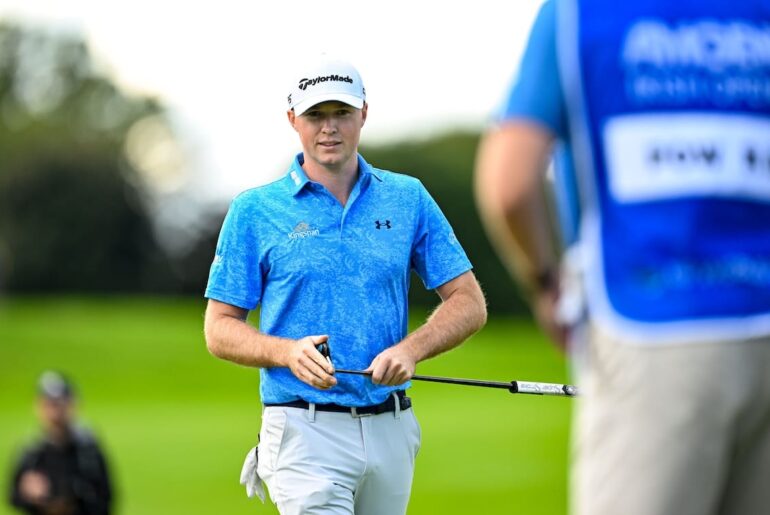 Pivotal week for Irish golf as quintet look to fill talent gap