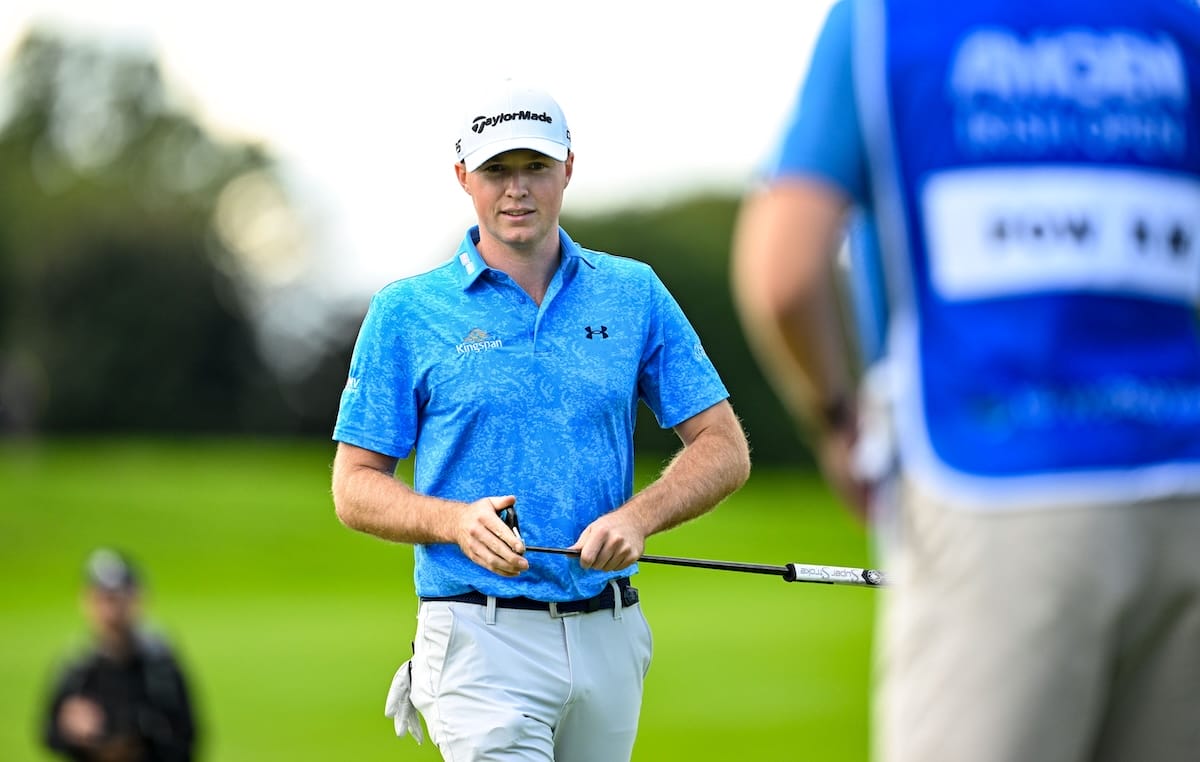 Pivotal week for Irish golf as quintet look to fill talent gap Pivotal week for Irish golf as quintet look to fill talent gap