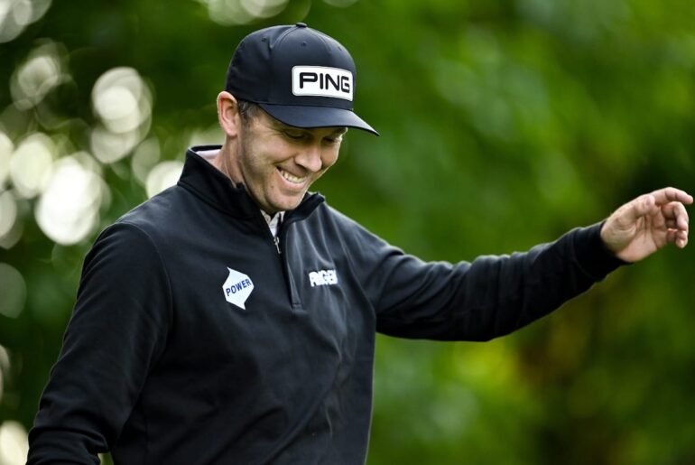 Seamus Power confident of a happy ending in PGA Tour battle